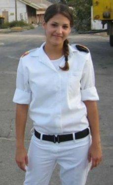 İsrail'in kadın askerleri