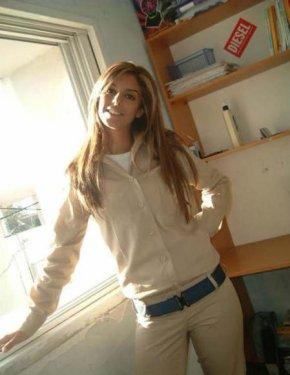 İsrail'in kadın askerleri