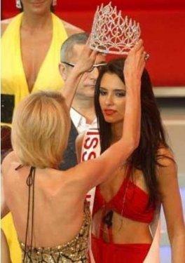 1929'dan bugüne Türkiye'nin tescilli güzelleri