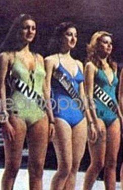 1929'dan bugüne Türkiye'nin tescilli güzelleri