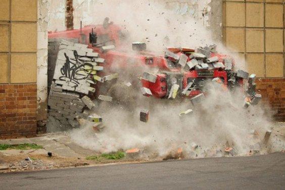 Dünyanın en durdurulamaz aracı: Marauder