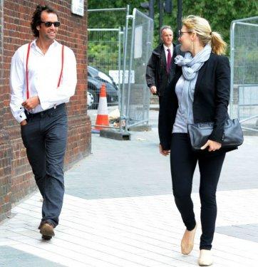 Kate Winslet gizlice evlendi