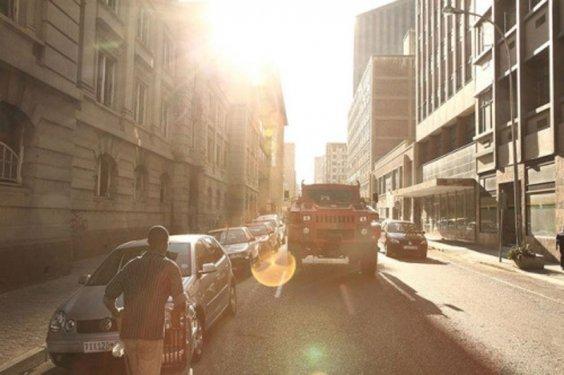 Dünyanın en durdurulamaz aracı: Marauder