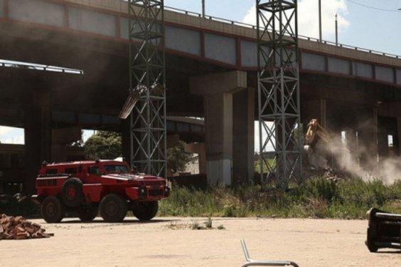 Dünyanın en durdurulamaz aracı: Marauder