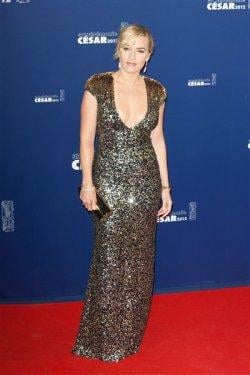 Kate Winslet gizlice evlendi