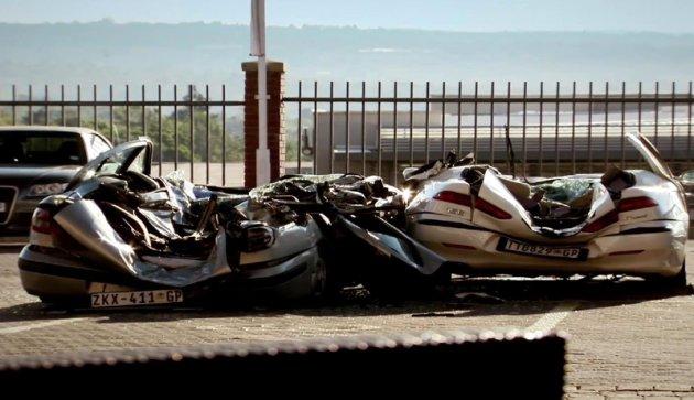 Dünyanın en durdurulamaz aracı: Marauder