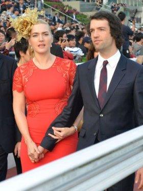 Kate Winslet gizlice evlendi