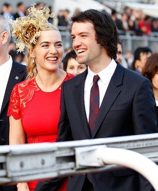 Kate Winslet gizlice evlendi