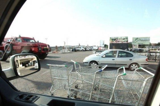 Dünyanın en durdurulamaz aracı: Marauder