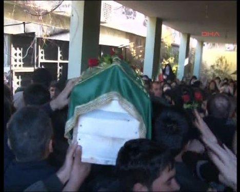  Şerafettin Elçi için Cizre'de cenaze töreni