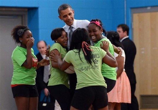 Politikacıların en komik anları  - Resim 54