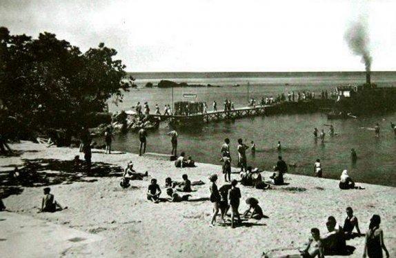 İstanbul'un kaybolan sahilleri