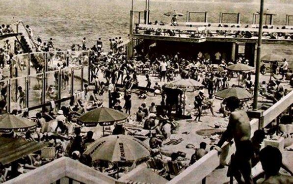 İstanbul'un kaybolan sahilleri