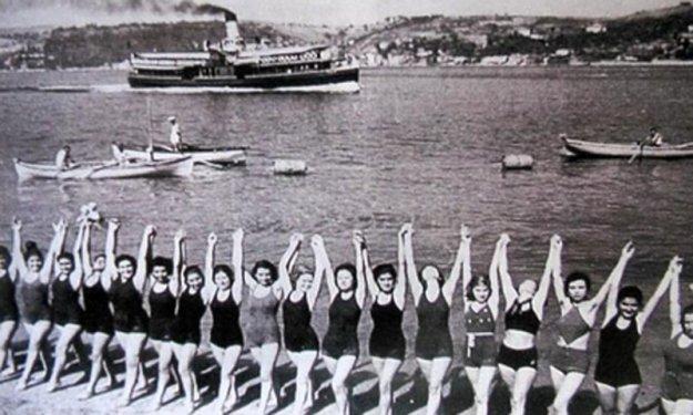 İstanbul'un kaybolan sahilleri