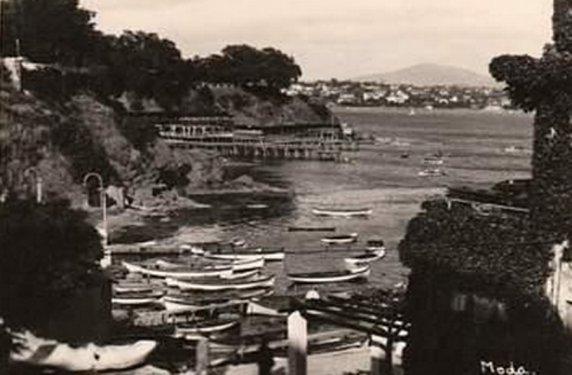 İstanbul'un kaybolan sahilleri