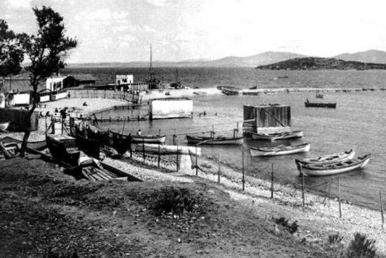 İstanbul'un kaybolan sahilleri