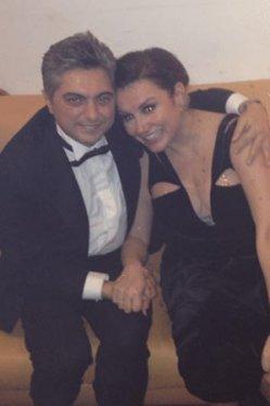 Deniz Seki nişanlandı