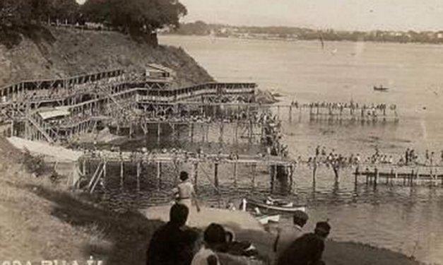 İstanbul'un kaybolan sahilleri