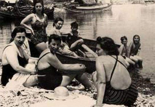 İstanbul'un kaybolan sahilleri