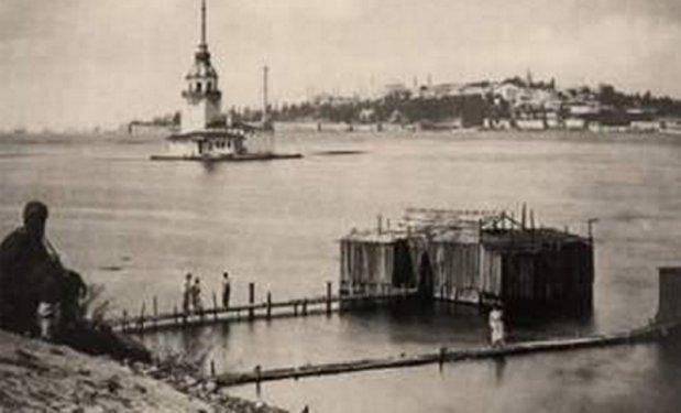 İstanbul'un kaybolan sahilleri