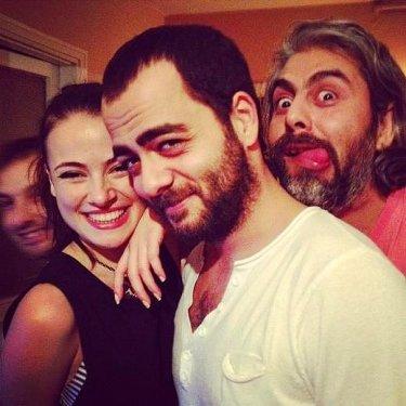 Instagram'da ünlülerin yılbaşı fotoğrafları - Resim 27