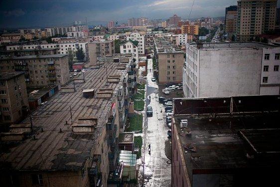 Moğolistan'ın son göçebeleri  