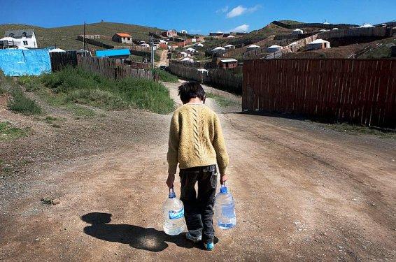 Moğolistan'ın son göçebeleri  