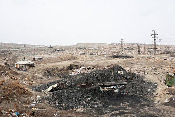 Moğolistan'ın son göçebeleri  