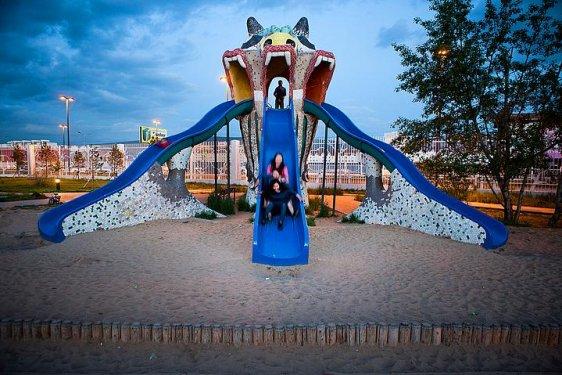 Moğolistan'ın son göçebeleri  