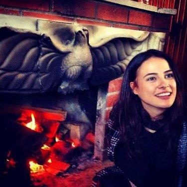 Instagram'da ünlülerin yılbaşı fotoğrafları - Resim 34