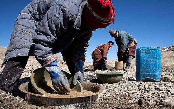 Moğolistan'ın son göçebeleri  