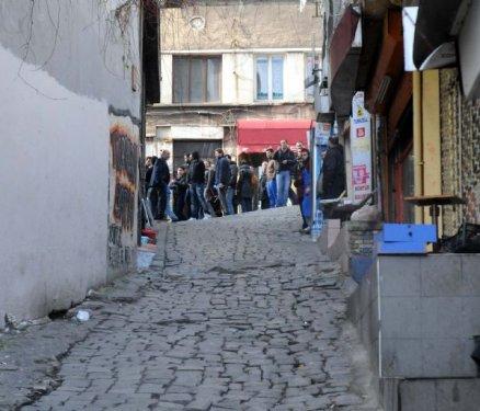 Genelev çalışanları eylemde