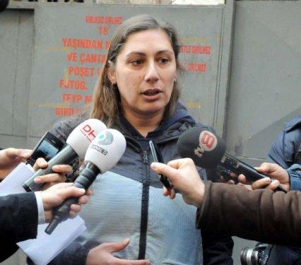 Genelev çalışanları eylemde