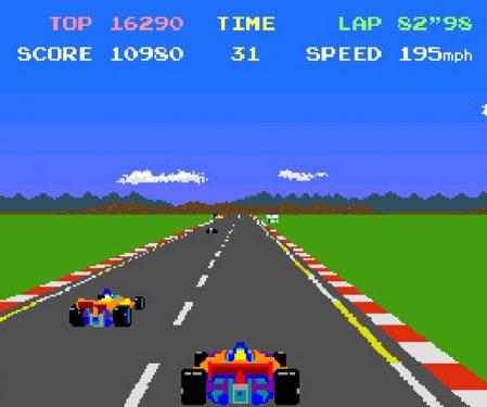 Unutulmaz atari oyunları