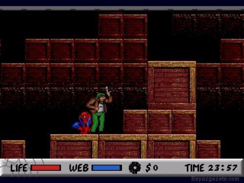 Unutulmaz atari oyunları