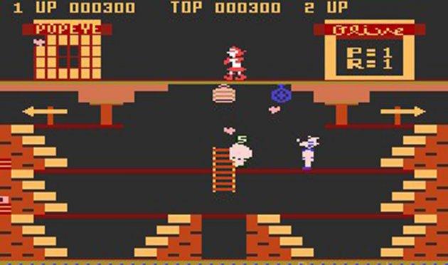 Unutulmaz atari oyunları