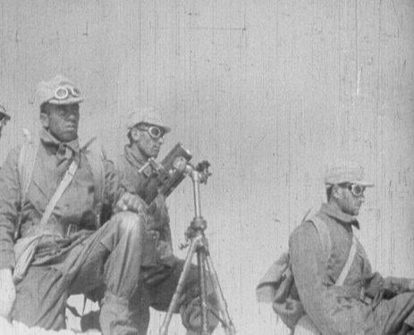 Mehmetçik'in 70 yıl önce yaptığı tatbikat