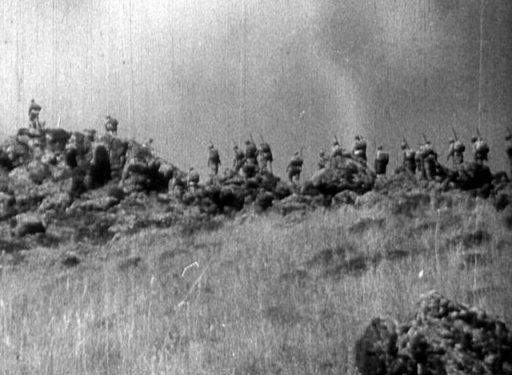 Mehmetçik'in 70 yıl önce yaptığı tatbikat