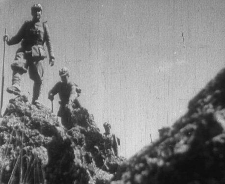 Mehmetçik'in 70 yıl önce yaptığı tatbikat