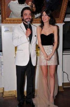 Ahmet Kural nişanlandı