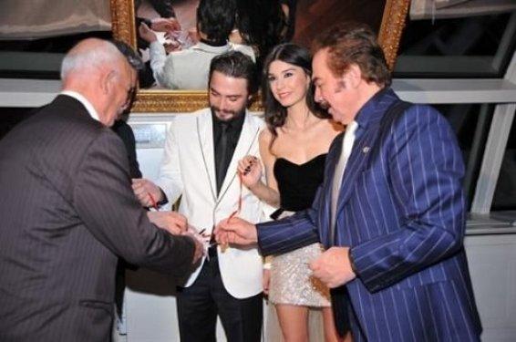 Ahmet Kural nişanlandı