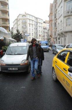 Erdal Beşikçioğlu Nişantaşı'nda