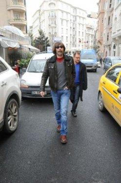 Erdal Beşikçioğlu Nişantaşı'nda