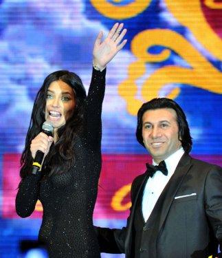 Adriana Lima Antalya'da mini şov yaptı - Foto Galeri