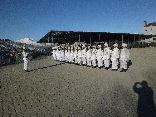 14 teröristin öldürüldüğü operasyondan kareler