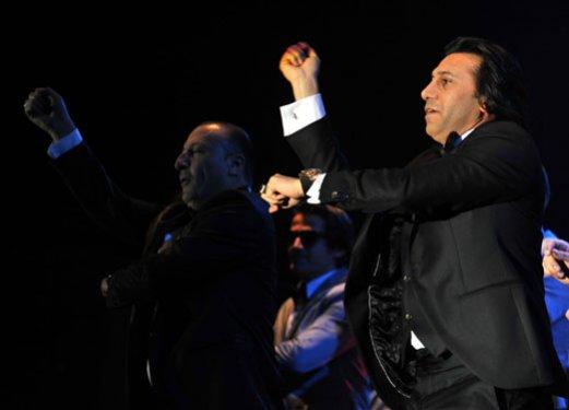 Adriana Lima Antalya'da mini şov yaptı - Foto Galeri