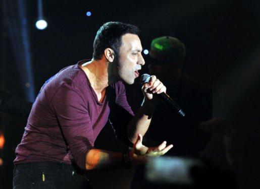 Adriana Lima Antalya'da mini şov yaptı - Foto Galeri