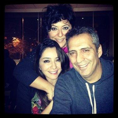 Öykü Gürman Yavuz Bingöl'e ilan-ı aşk etti