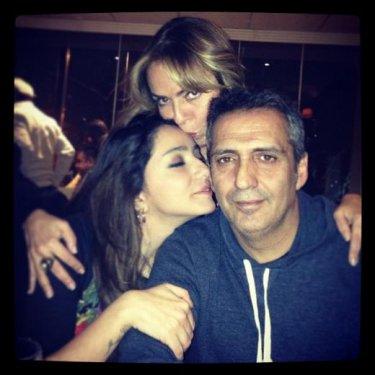 Öykü Gürman Yavuz Bingöl'e ilan-ı aşk etti