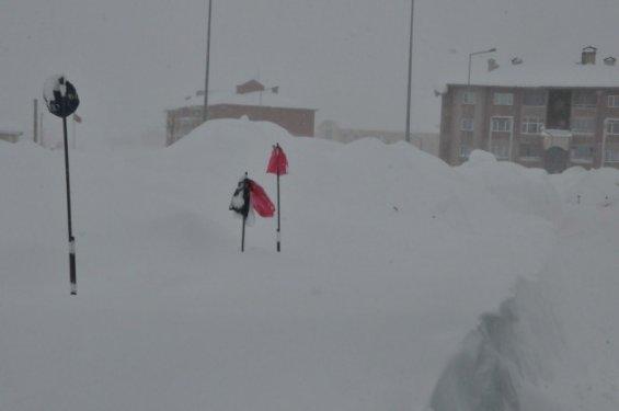 Bitlis'te araçlarını böyle bulabiliyorlar
